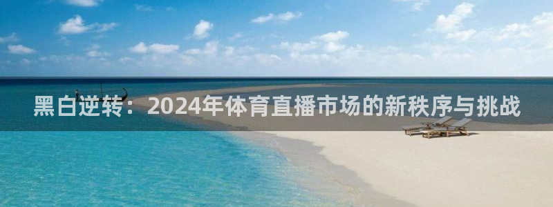 nba在线直播919：黑白逆转：2024年体育直播市场的新秩序与挑战